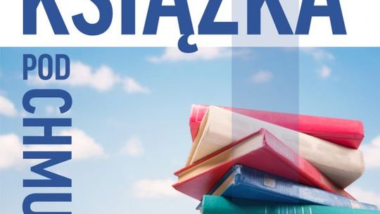 Książka pod chmurką