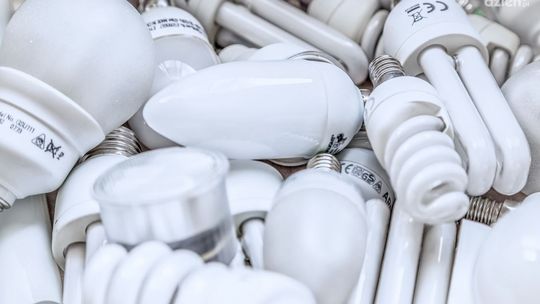 Książki w zamian za elektryczne śmieci w Łubnicach Książki w zamian za elektryczne śmieci w Łubnicach