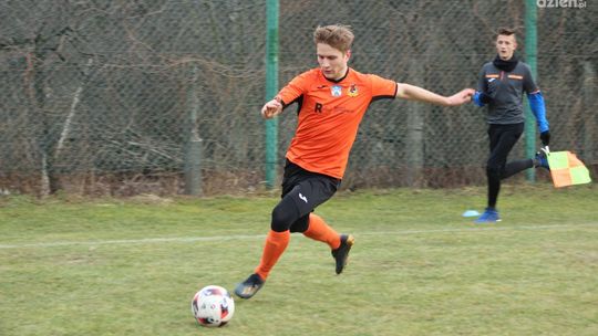 KSZO 1929 opuszcza Patryk Rząsa