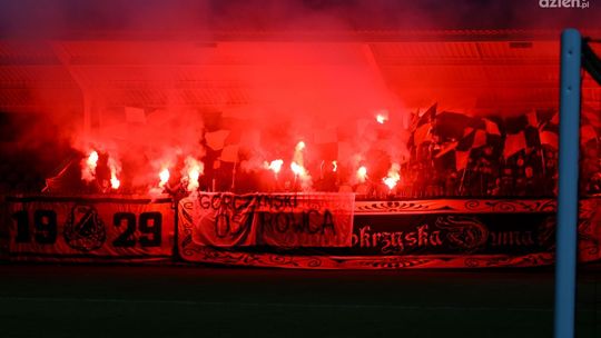 KSZO 1929 Ostrowiec Świętokrzyski odcina się od zachowania kibiców