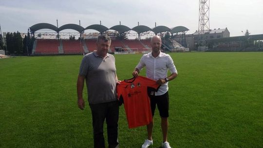 KSZO 1929 pozyskał doświadczonego zawodnika