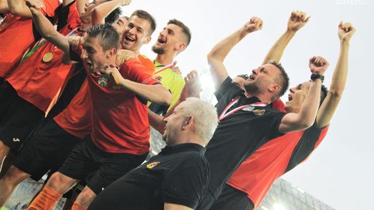 KSZO 1929 wygrywa w finale Okręgowego Pucharu Polski