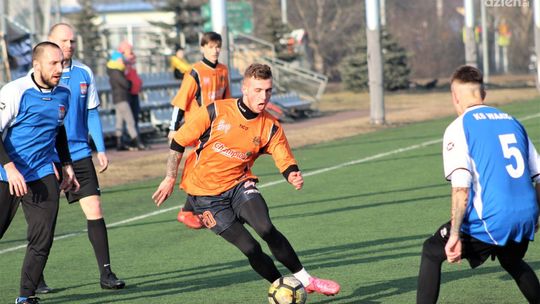 KSZO 1929 wygrywa w sparingu z KS Warka