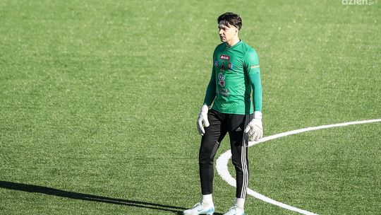 KSZO 1929 z nowym bramkarzem
