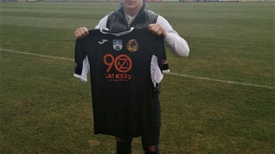 KSZO 1929 z nowym napastnikiem