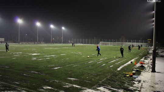 KSZO 1929 z planem sparingów na zimę