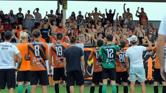 KSZO bez punktów, wysoka wygrana Staru. Za nami 21 kolejka spotkań w trzeciej lidze