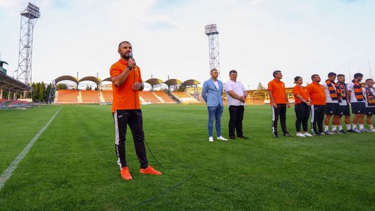 KSZO gotowy do sezonu - Rafał Wójcik optymistą