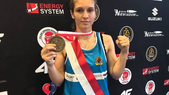 KSZO i RUSHH z medalami na Młodzieżowych Mistrzostwach Polski