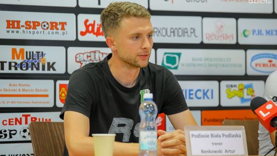 KSZO juz z nowym trenerem i planem sparingów