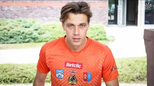 KSZO kompletuje kadrę, jest nowy napastnik
