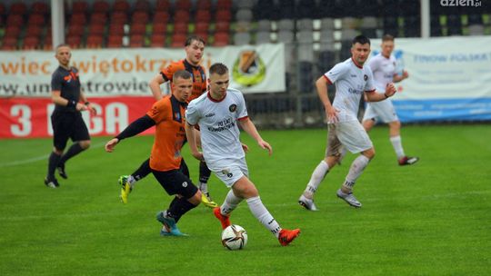 KSZO na szóstkę z Klimontowianką