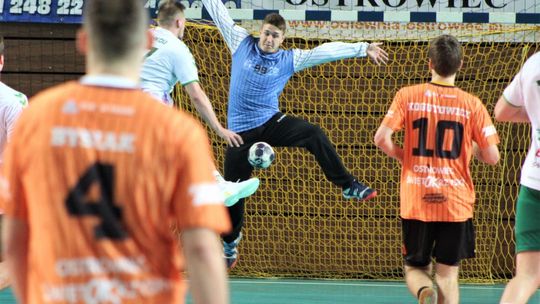 KSZO Odlewnia Ostrowiec Św. - AZS AWF Biała Podlaska (zdjęcia)