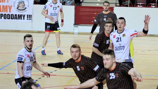 KSZO Odlewnia Ostrowiec Św. - Padwa Zamość (zdjęcia)