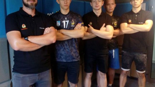 KSZO Odlewnia Ostrowiec Świętokrzyski: W sparingach Juniorzy zdobywają doświadczenie z Wojownikami