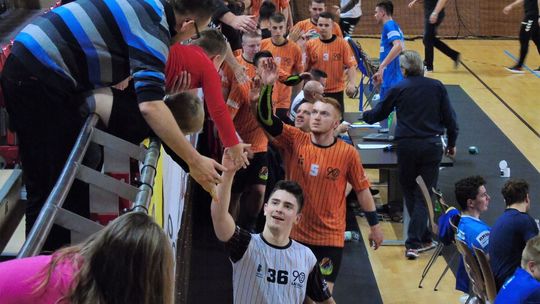 KSZO ODLEWNIA - trzy punkty z beniaminkiem