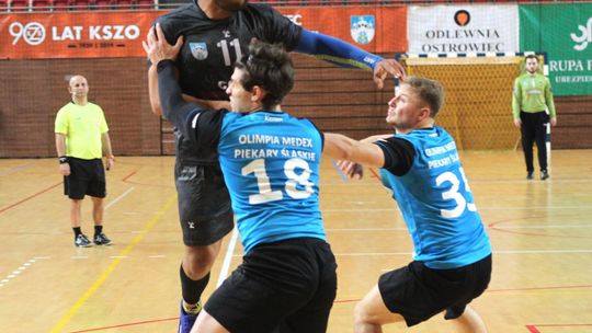 KSZO Odlewnia w kolejnej rundzie Pucharu Polski