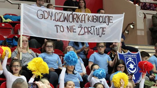 KSZO Ostrowiec Św. - ŁKS Commercecon Łódź (zdjęcia)