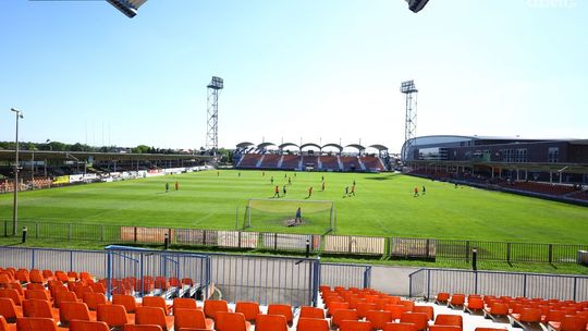 KSZO przerwał dobrą passe Czarnych KSZO przerwał dobrą passe Czarnych