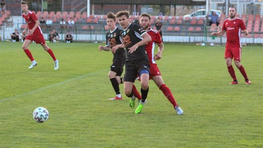 KSZO rozgromił Kamienną