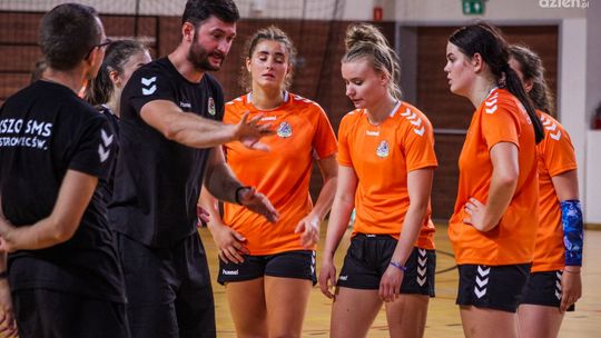 KSZO SMS bez punktów na inaugurację