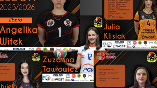 KSZO SMS buduje nową drużynę