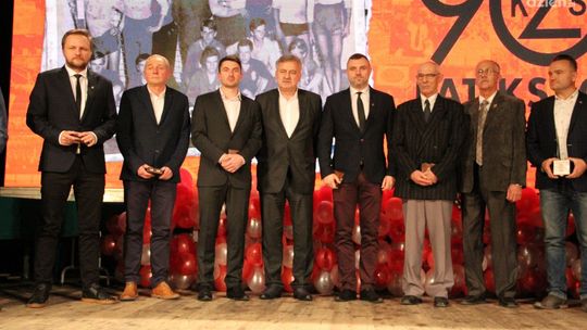 KSZO to Ostrowiec, Ostrowiec to KSZO - Gala z okazji 90 - lecia istnienia KSZO Ostrowiec Świętokrzyski