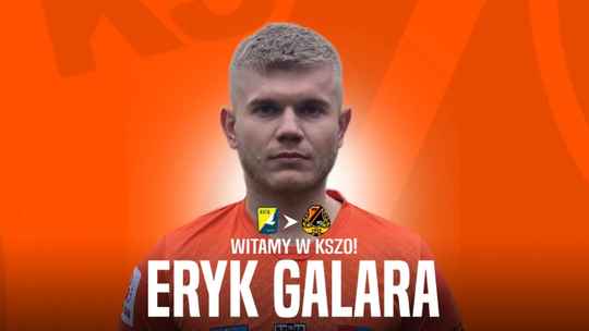 KSZO wrócił do treningów, jest nowy piłkarz
