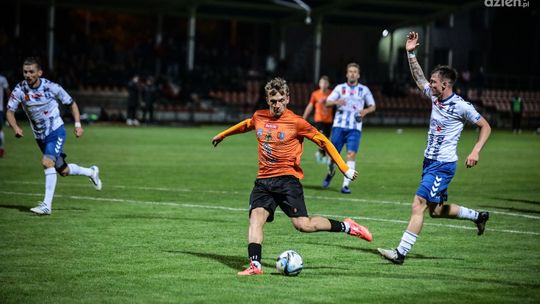 KSZO z kolejną wygraną przy Świętokrzyskiej