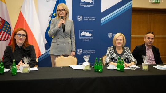 Kształcić, aby każdy miał "fach w ręku"