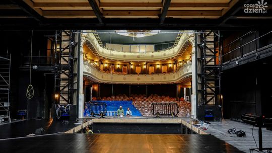 Kto poprowadzi Teatr Żeromskiego? 