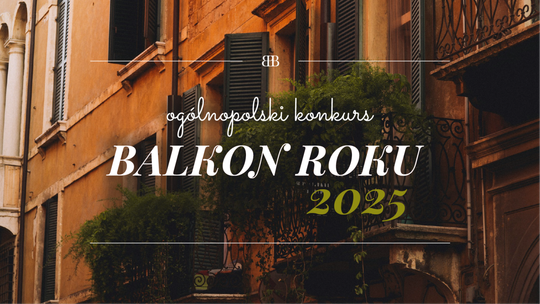 Który balkon zdobędzie tytuł "Najbardziej ukwieconego"?