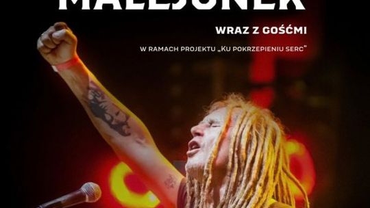 Ku pokrzepieniu serc - koncert kultowego artysty