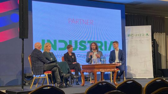 Ku zielonej energii - pomysł Świętokrzyskiej Grupy Przemysłowej INDUSTRIA