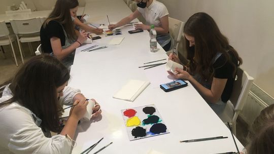 Kubizm w kubku- konkurs plastyczny