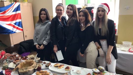 Kuchnie świata na kiermaszu w "Bronku"