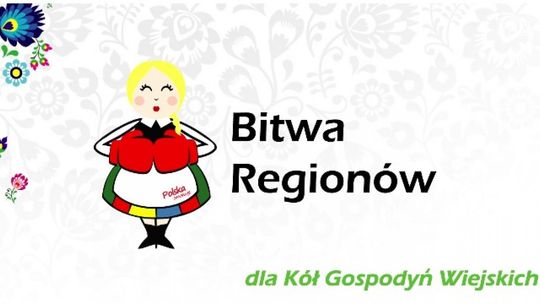 Kulinarna rywalizacja regionów