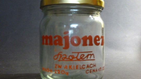 Kultowy majonez kończy 65 lat!