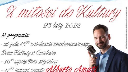 Kulturalna niedziela w Ćmielowie 