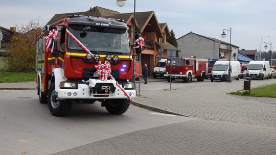 Kunów inwestuje na OSP