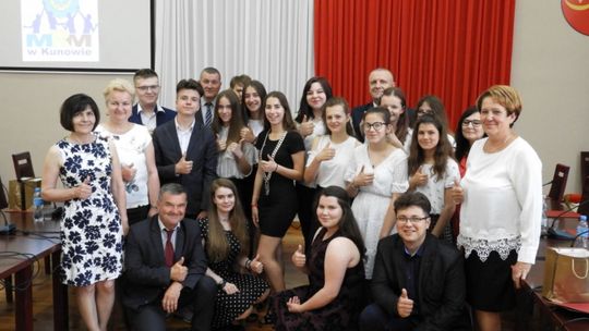 Kunów ma nową Młodzieżową Radę Miejską