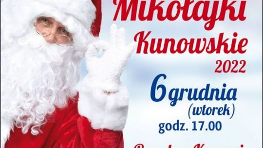 Kunów powita Mikołaja