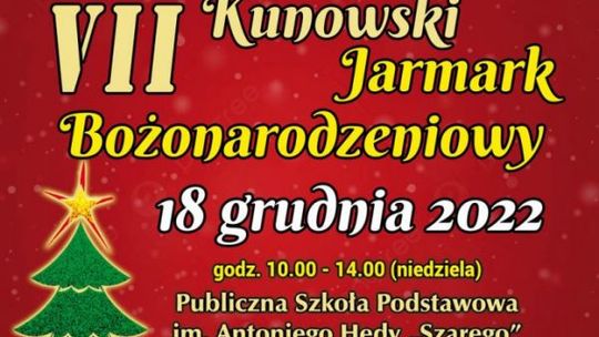 Kunów przygotowuje się do świąt