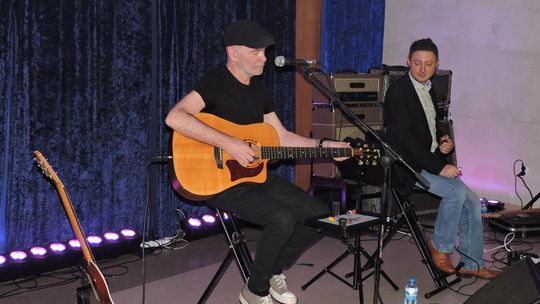 KUNÓW - udany wieczór z jazzem