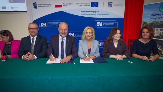 Kunów zrealizuje inwestycję, na którą czekał kilka lat