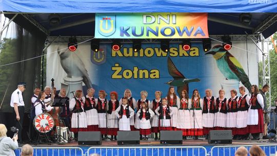 Kunowska Żołna dla rzeźbiarza Władysława Gałki