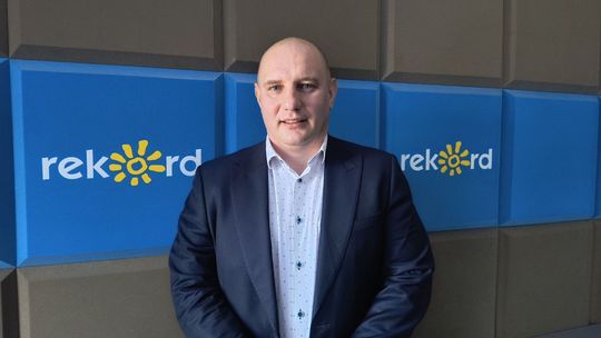 Ł. Dybiec: sztandarową inwestycją w tym roku będzie ul. Warszawska w Kunowie