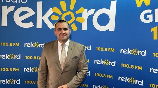 Ł. Gryń: 14 grudnia zapraszamy na świąteczny kiermasz w Nowinach