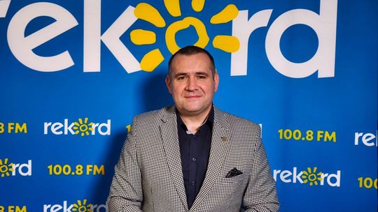 Ł. Gryń: Chcemy docenić naszych lokalnych przedsiębiorców