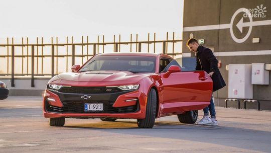 Ł.Kołodziej: Motoryzacja fascynowała mnie od kiedy pamiętam 